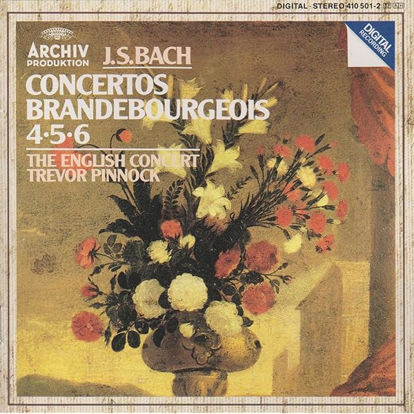 クラシック Bach: Brandenburg Concertos Bach: The Brandenburg Concertos Nos. 1-3; Orchestral Suite